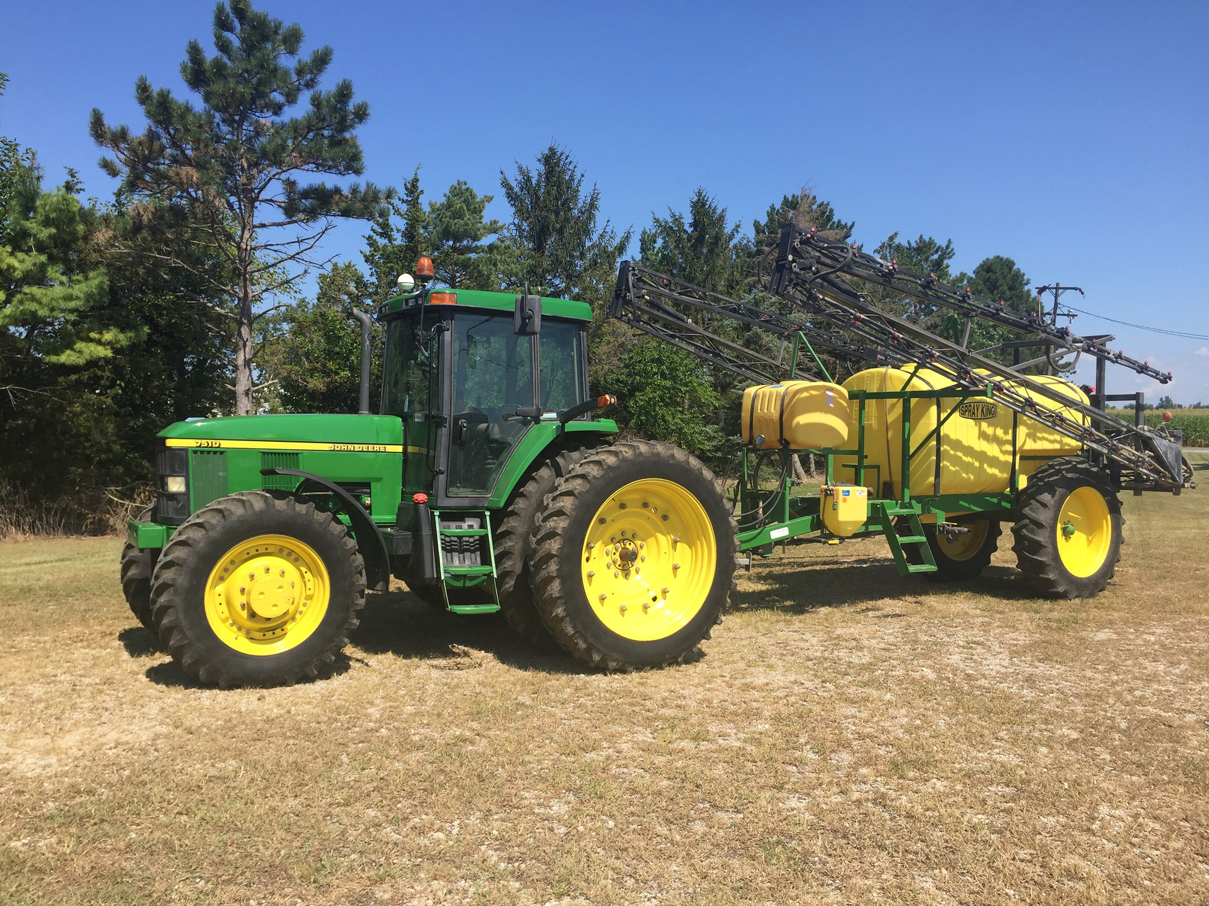 Property photo 5 - ABSOLUTE FARM EQUIPMENT AUCTION IN AUGLAIZE COUNTY, OHIO